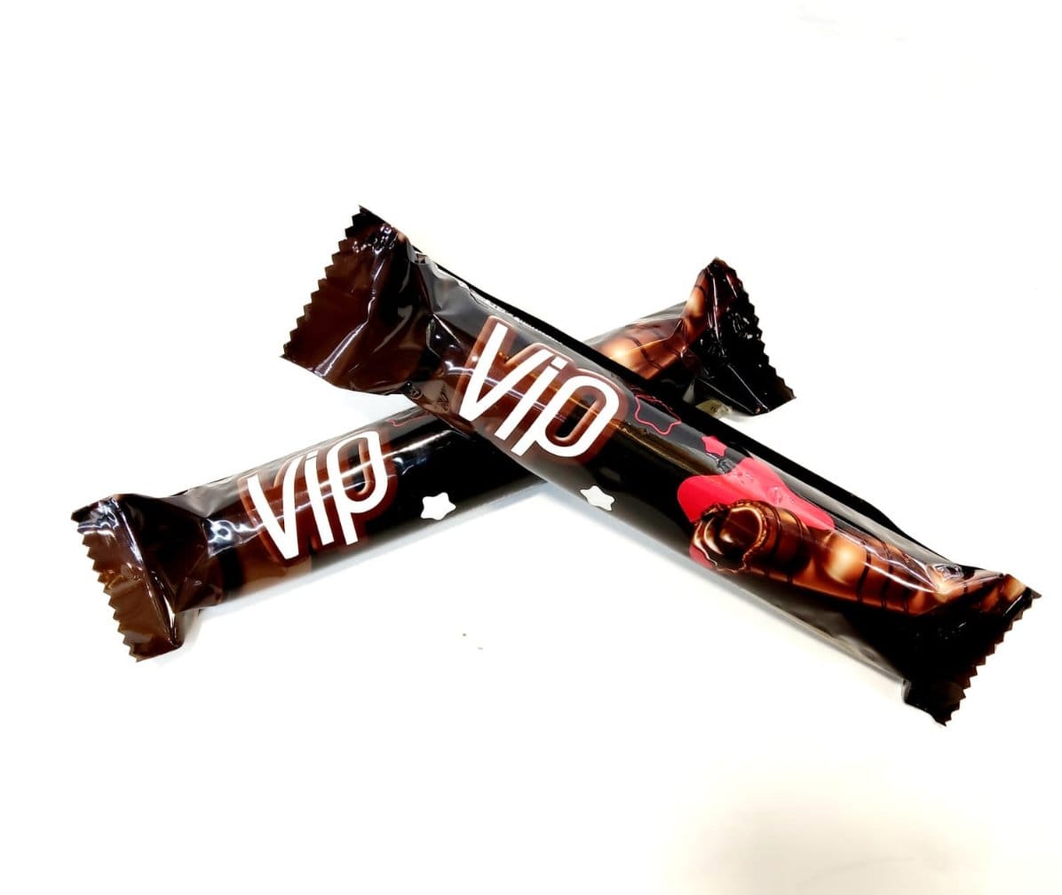 VIP Vip Chocolate wafer-25 g